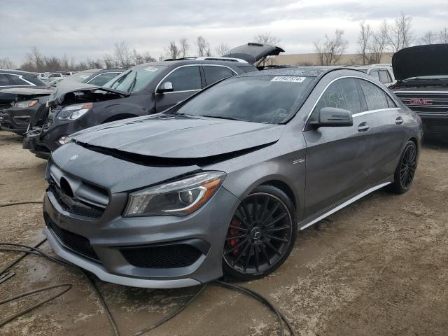 MERCEDES-BENZ CLA-CLASS 2014 wddsj5cb3en072844