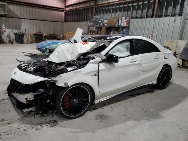 MERCEDES-BENZ CLA 45 AMG 2014 wddsj5cb3en092317