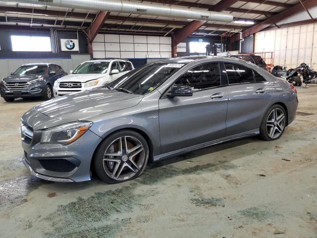 MERCEDES-BENZ CLA 45 AMG 2014 wddsj5cb3en098988