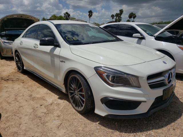 MERCEDES-BENZ CLA 45 AMG 2015 wddsj5cb3fn167034