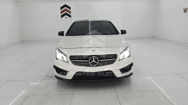 MERCEDES-BENZ CLA 45 2015 wddsj5cb3fn200338