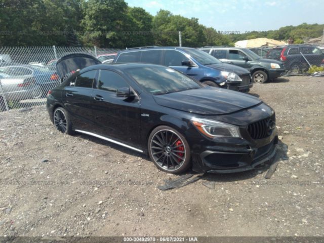 MERCEDES-BENZ CLA 2016 wddsj5cb3gn309044