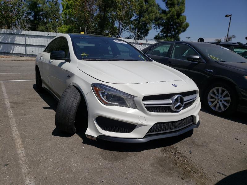 MERCEDES-BENZ CLA 45 AMG 2016 wddsj5cb3gn345395