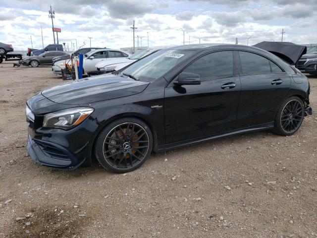 MERCEDES-BENZ CLA-CLASS 2018 wddsj5cb3jn567409