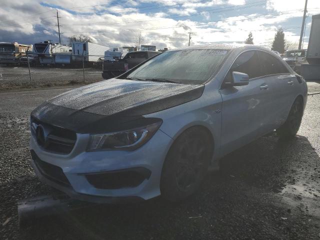 MERCEDES-BENZ CLA 45 AMG 2014 wddsj5cb4en085621