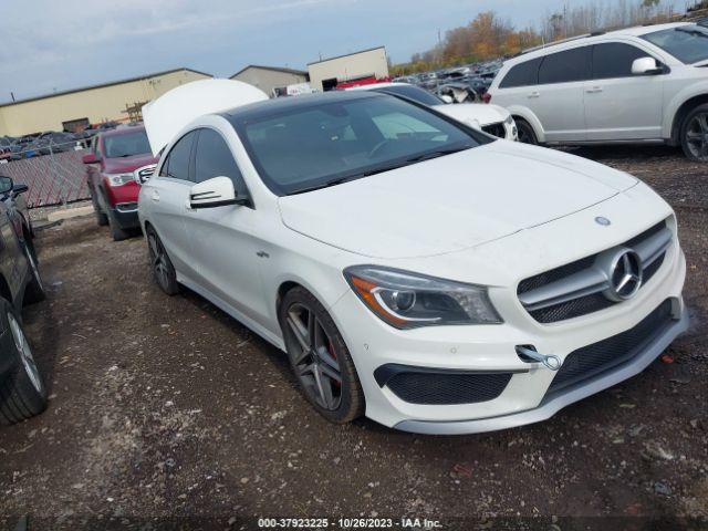 MERCEDES-BENZ CLA-CLASS 2014 wddsj5cb4en088440