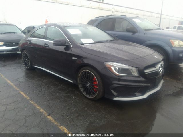 MERCEDES-BENZ CLA-CLASS 2014 wddsj5cb4en125096