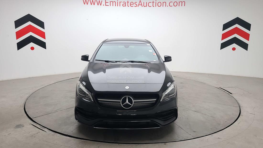 MERCEDES CLA 2015 wddsj5cb4fn166863