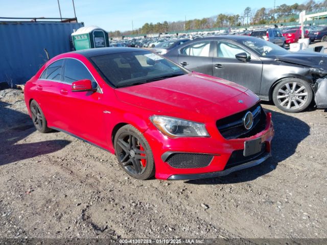 MERCEDES-BENZ CLA-CLASS 2015 wddsj5cb4fn177751