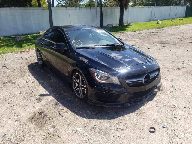 MERCEDES-BENZ CLA 45 AMG 2015 wddsj5cb4fn183999