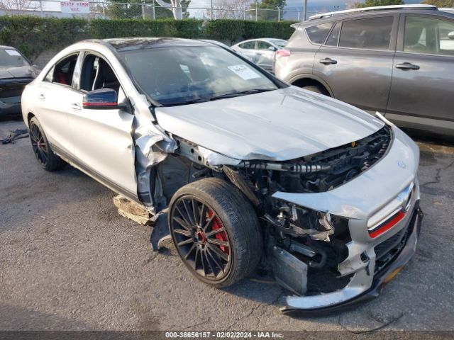 MERCEDES-BENZ CLA 45 AMG 2015 wddsj5cb4fn248351