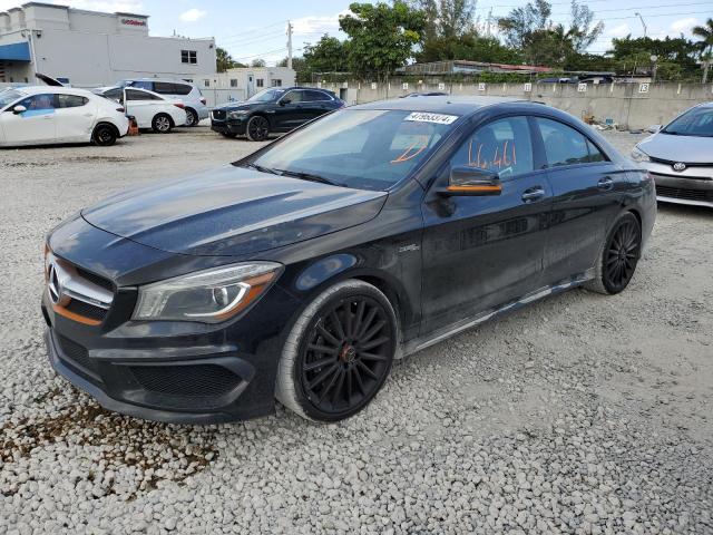 MERCEDES-BENZ CLA-CLASS 2016 wddsj5cb4gn350881