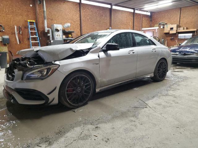 MERCEDES-BENZ CLA 45 AMG 2017 wddsj5cb4hn409283