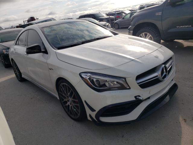 MERCEDES-BENZ CLA 45 AMG 2018 wddsj5cb4jn564518