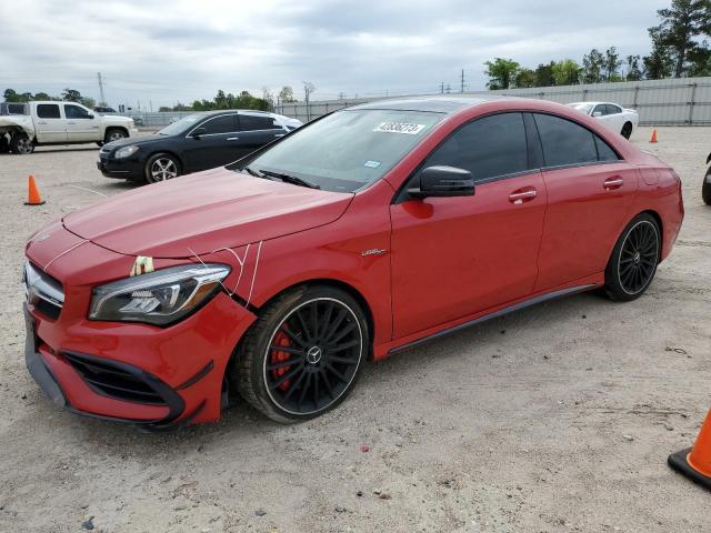 MERCEDES-BENZ CLA 45 AMG 2019 wddsj5cb4kn725256