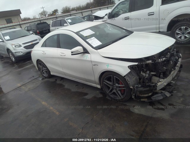 MERCEDES-BENZ CLA-CLASS 2014 wddsj5cb5en036539