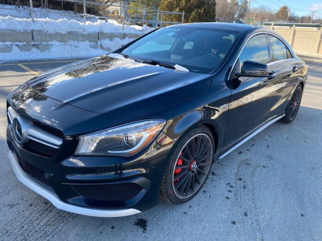 MERCEDES-BENZ CLA 45 AMG 2014 wddsj5cb5en047900