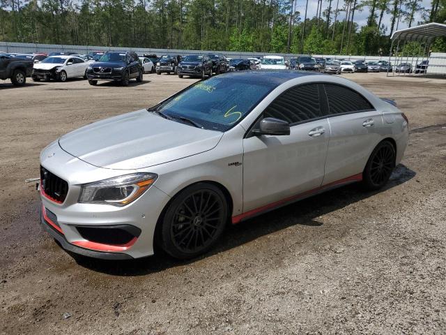 MERCEDES-BENZ CLA 45 AMG 2014 wddsj5cb5en073980