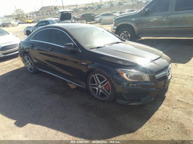 MERCEDES-BENZ CLA-CLASS 2014 wddsj5cb5en080539