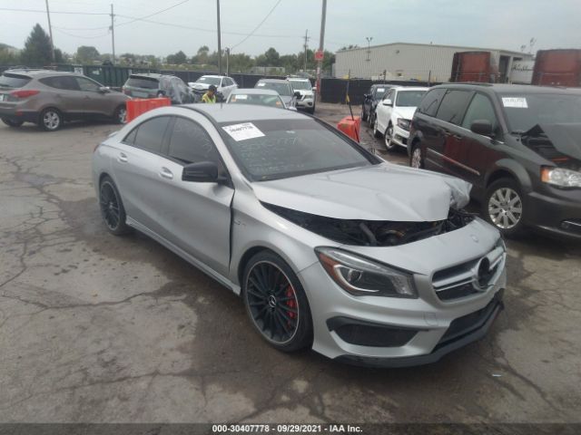 MERCEDES-BENZ CLA-CLASS 2014 wddsj5cb5en095459