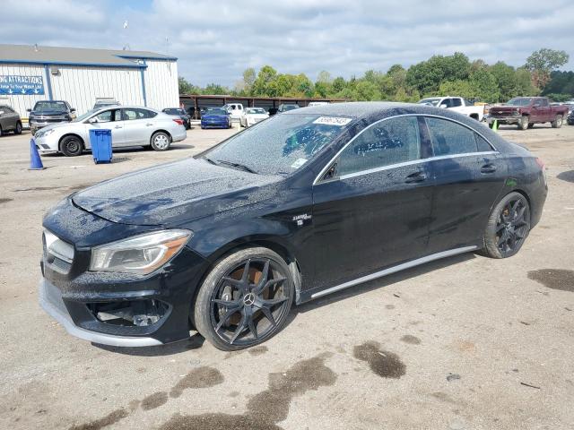 MERCEDES-BENZ CLA 45 AMG 2014 wddsj5cb5en121218