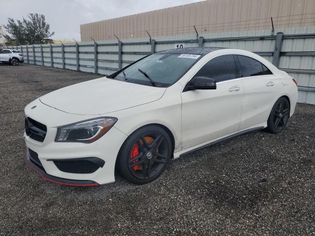 MERCEDES-BENZ CLA 45 AMG 2016 wddsj5cb5gn354051