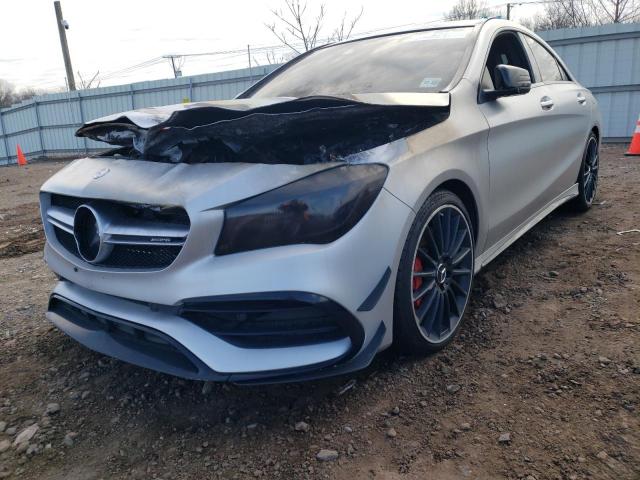 MERCEDES-BENZ CLA 45 AMG 2018 wddsj5cb5jn511634