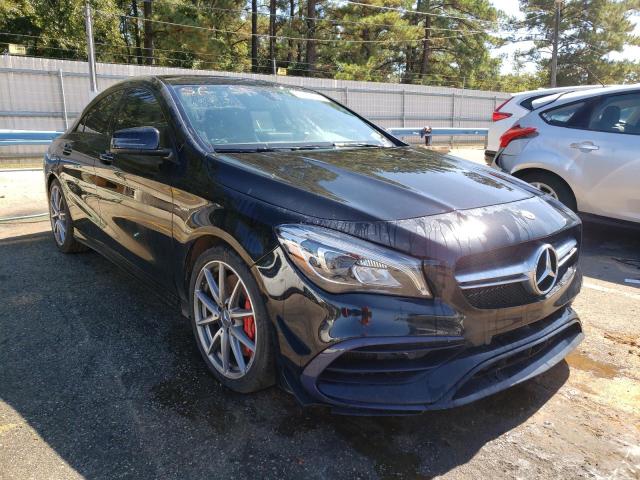 MERCEDES-BENZ CLA 45 AMG 2018 wddsj5cb5jn618957