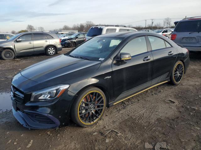 MERCEDES-BENZ CLA 45 AMG 2018 wddsj5cb5jn672100