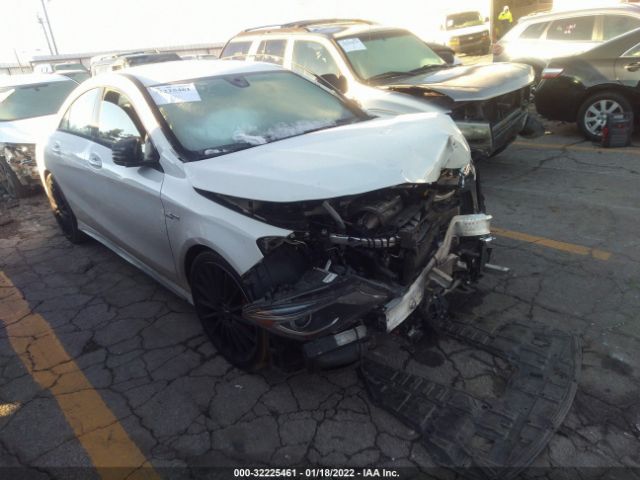 MERCEDES-BENZ CLA-CLASS 2014 wddsj5cb6en074085