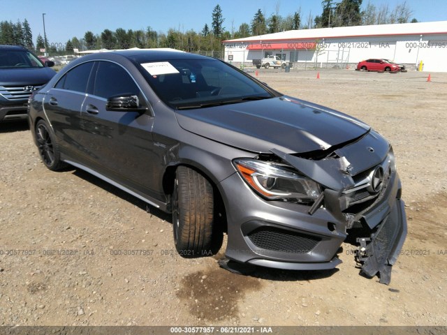 MERCEDES-BENZ CLA-CLASS 2014 wddsj5cb6en080565