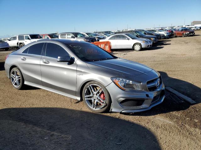 MERCEDES-BENZ CLA 45 AMG 2014 wddsj5cb6en121728