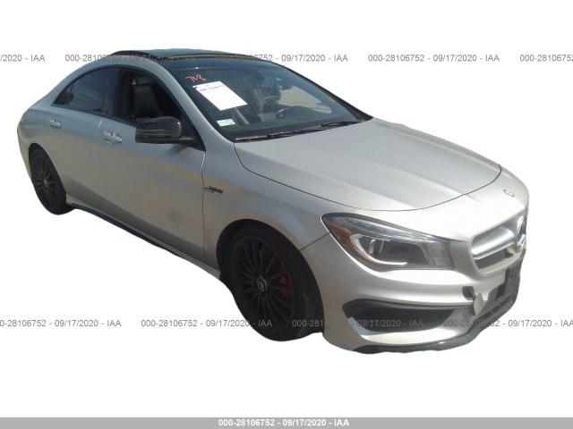 MERCEDES-BENZ CLA-KLASSE 2014 wddsj5cb6en132115