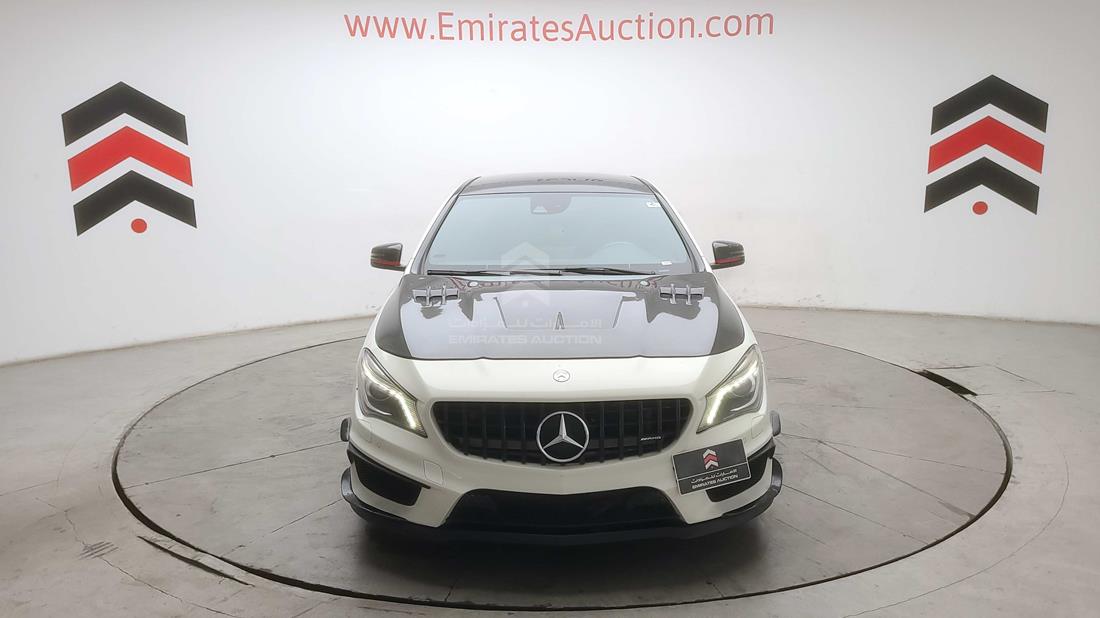 MERCEDES CLA 45 AMG 2015 wddsj5cb6fn205081