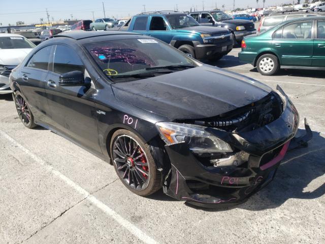 MERCEDES-BENZ CLA 45 AMG 2015 wddsj5cb6fn246844