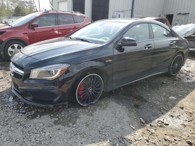 MERCEDES-BENZ CLA 45 AMG 2015 wddsj5cb6fn255334