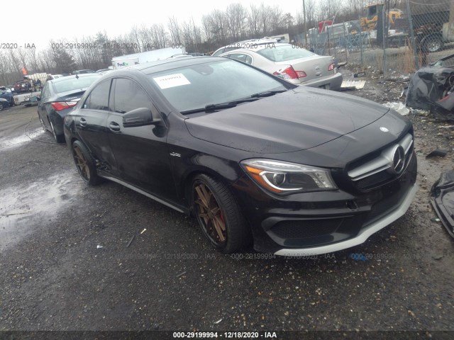 MERCEDES-BENZ CLA-CLASS 2014 wddsj5cb7en041919