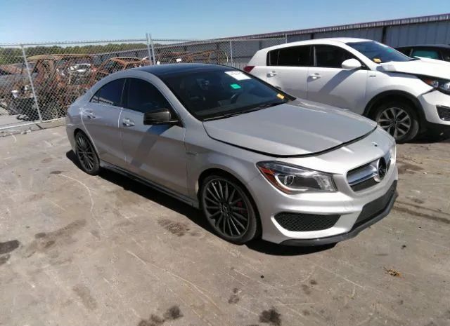 MERCEDES-BENZ CLA-CLASS 2014 wddsj5cb7en129630