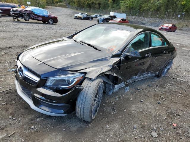 MERCEDES-BENZ CLA-CLASS 2014 wddsj5cb7en134004