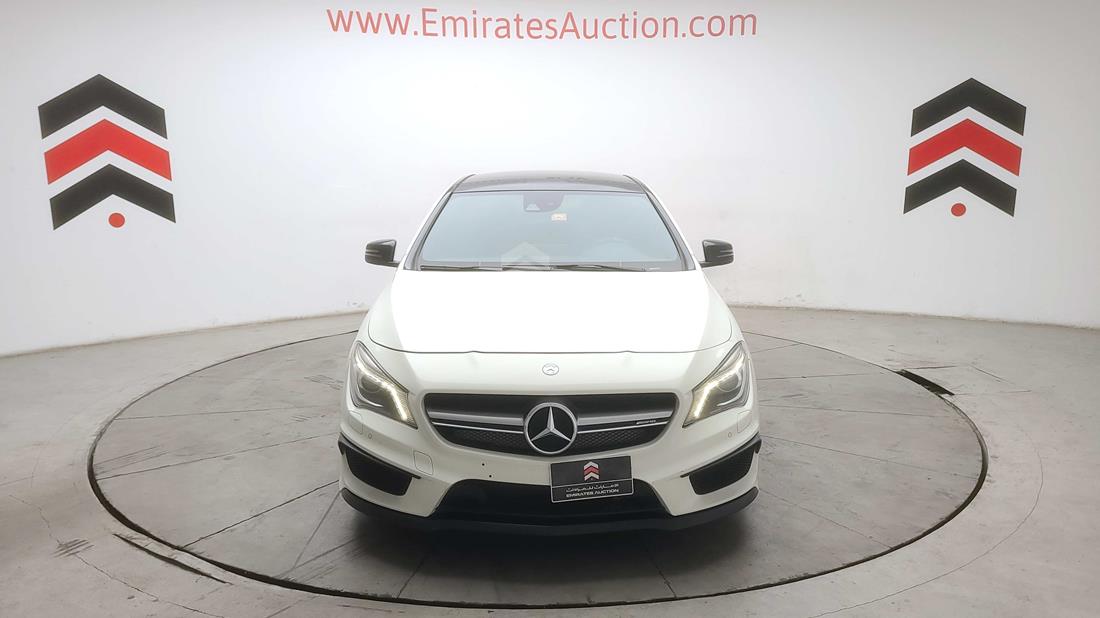 MERCEDES CLA 45 2015 wddsj5cb7fn219197