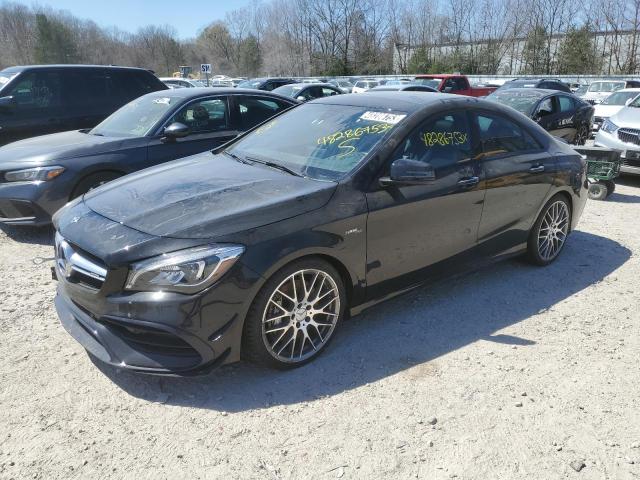 MERCEDES-BENZ CLA 45 AMG 2019 wddsj5cb7kn763872