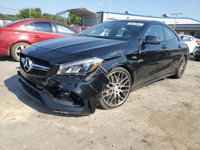 MERCEDES-BENZ CLA 45 AMG 2019 wddsj5cb7kn765492