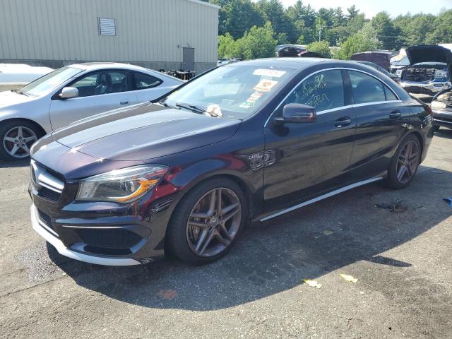 MERCEDES-BENZ CLA-CLASS 2014 wddsj5cb8en073729