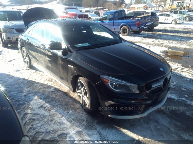 MERCEDES-BENZ CLA-CLASS 2014 wddsj5cb8en131306