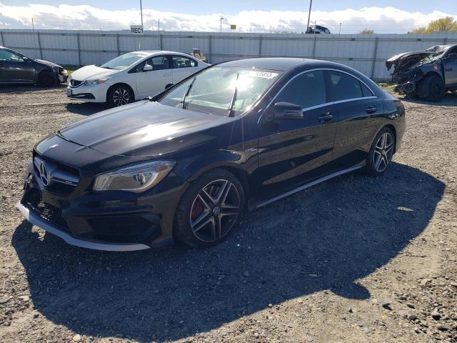 MERCEDES-BENZ CLA-CLASS 2015 wddsj5cb8fn163156