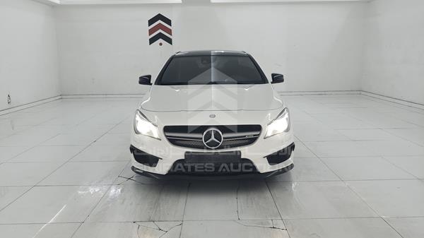 MERCEDES-BENZ CLA 45 2015 wddsj5cb8fn184363