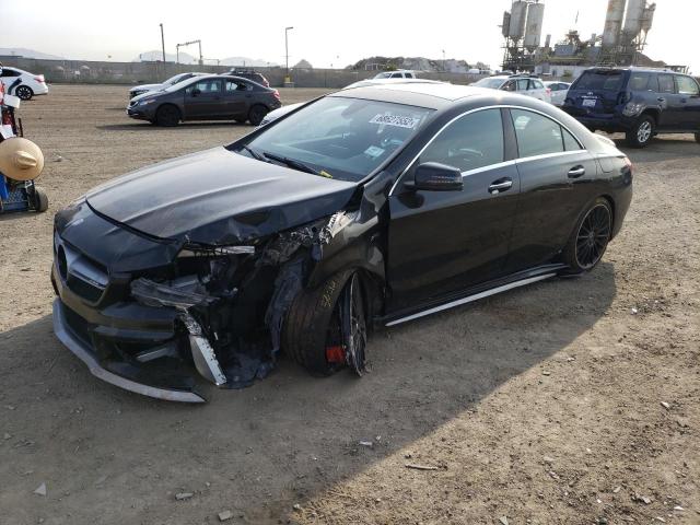 MERCEDES-BENZ CLA 45 AMG 2015 wddsj5cb8fn231665