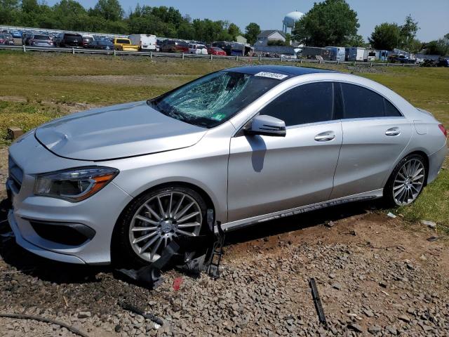 MERCEDES-BENZ CLA 45 AMG 2014 wddsj5cb9en028363