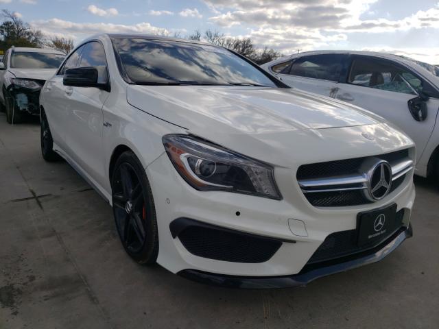 MERCEDES-BENZ CLA 45 AMG 2014 wddsj5cb9en079443