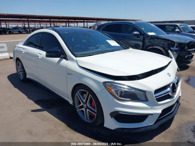 MERCEDES-BENZ CLA-CLASS 2014 wddsj5cb9en082911